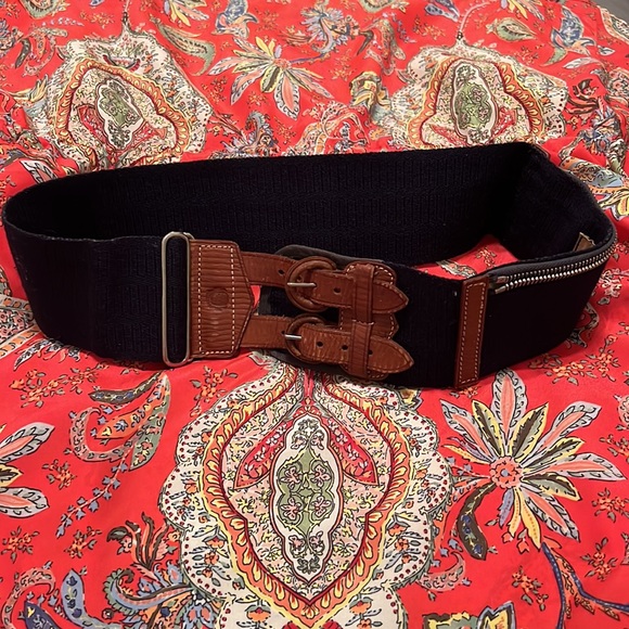 Vintage belt